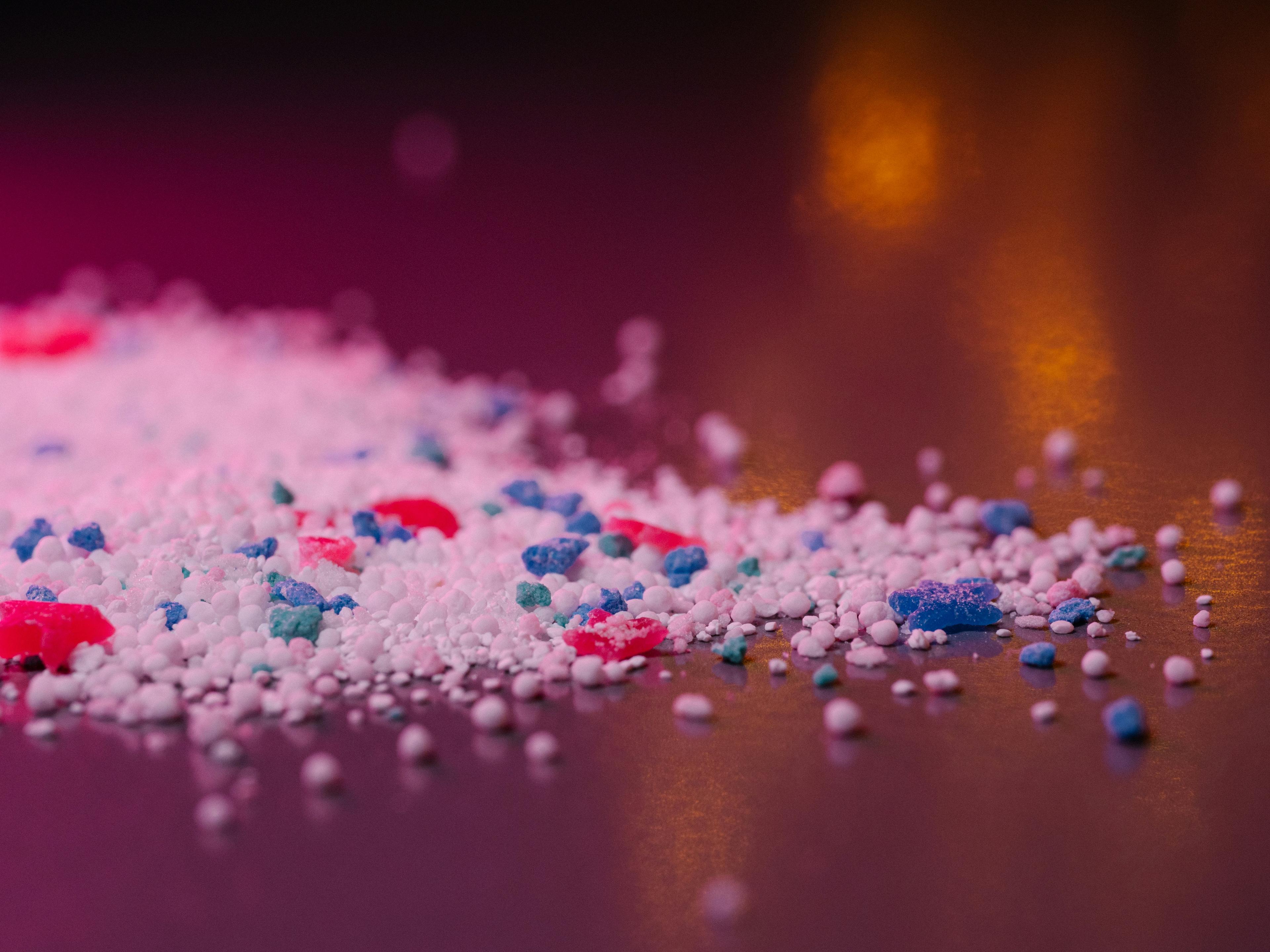 NPK and urea fertilizers in bulk