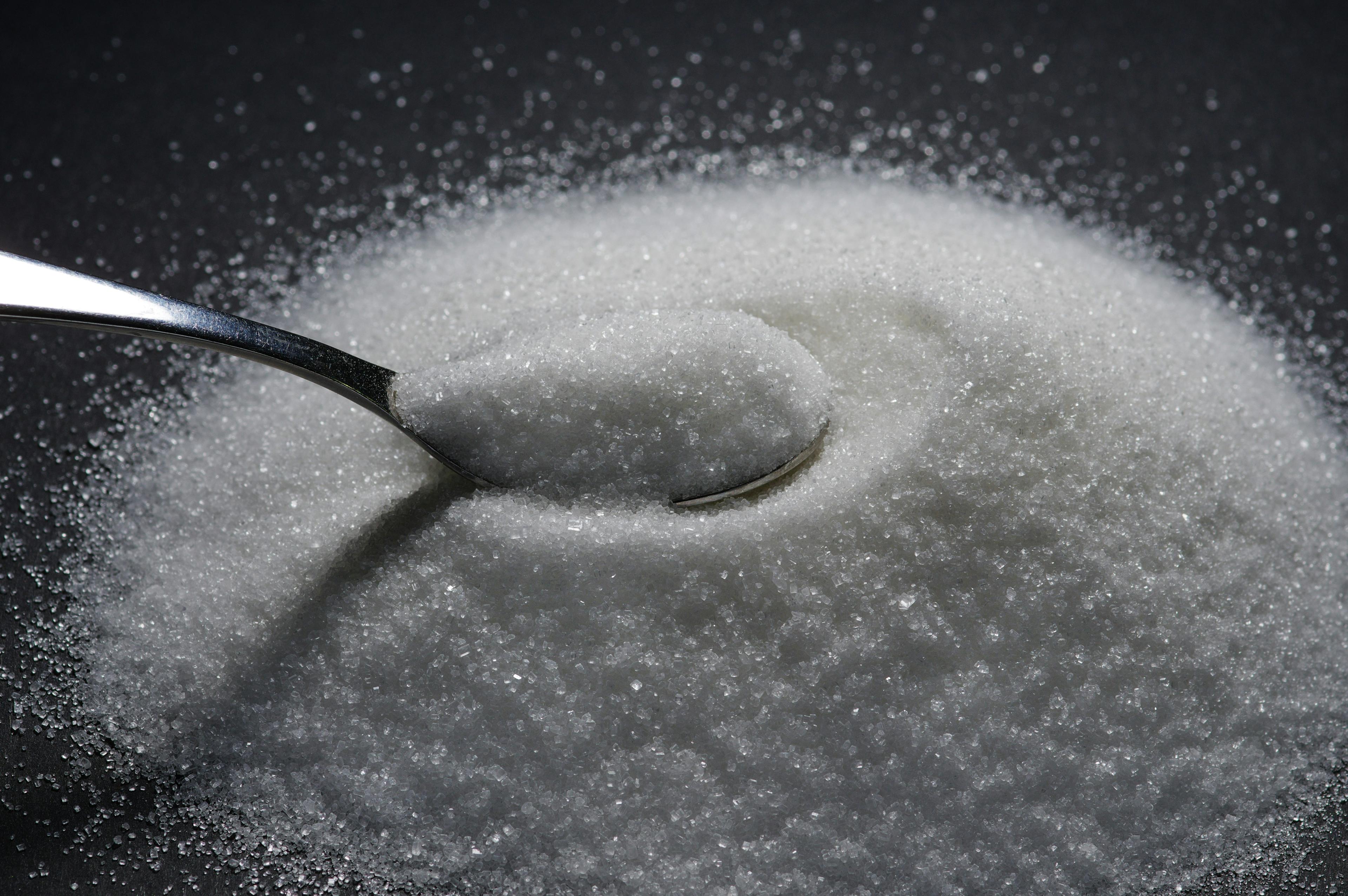 ICUMSA 45 refined white sugar